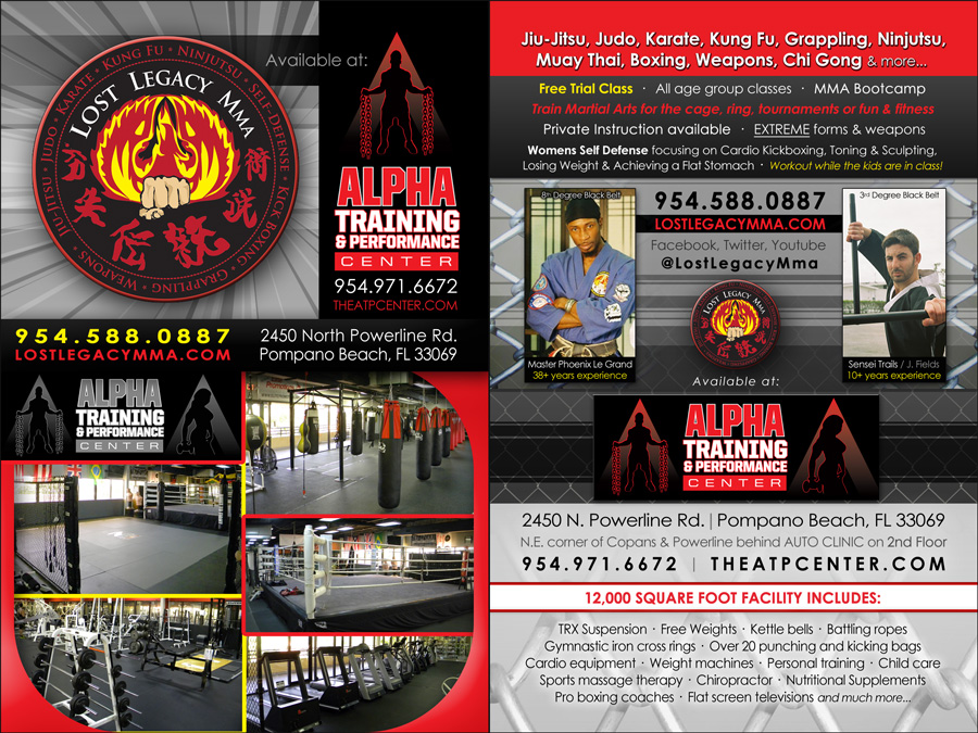Legacy MMA School Coconut Creek, FL