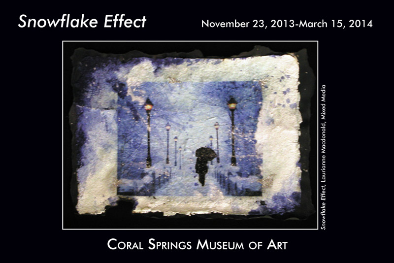 Coral Springs Museum of Art Exhibit