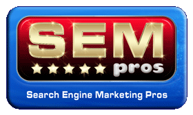 Logo design for Search Engine Marketing Pros