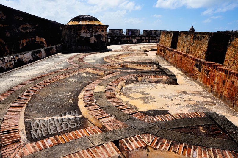 san-juan-pr-fort-spirals