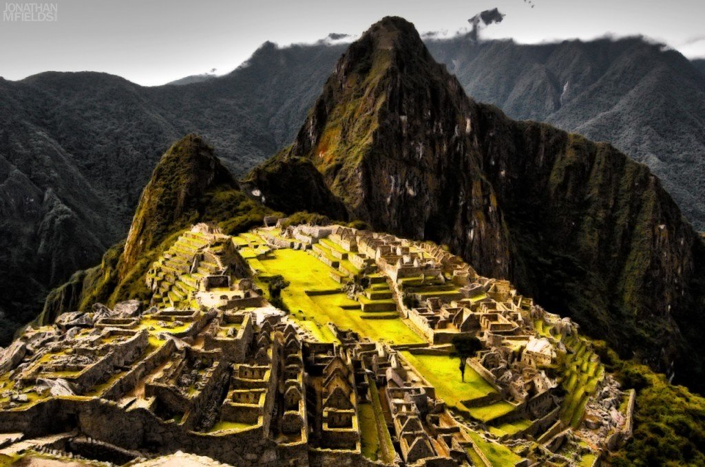 Machu Picchu Photography Peru