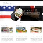 Web Design for Coral Springs Attorney