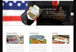 Web Design for Coral Springs Attorney